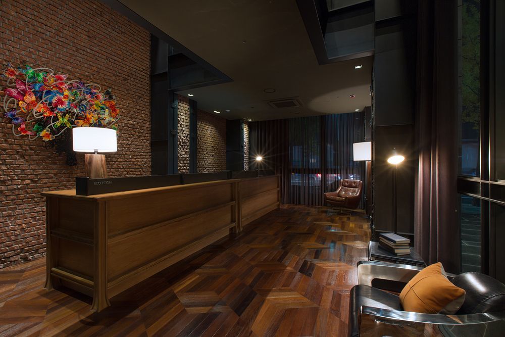 Sr Hotel Seoul Magok Exterior photo