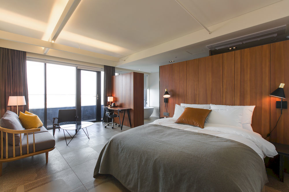 Sr Hotel Seoul Magok Exterior photo