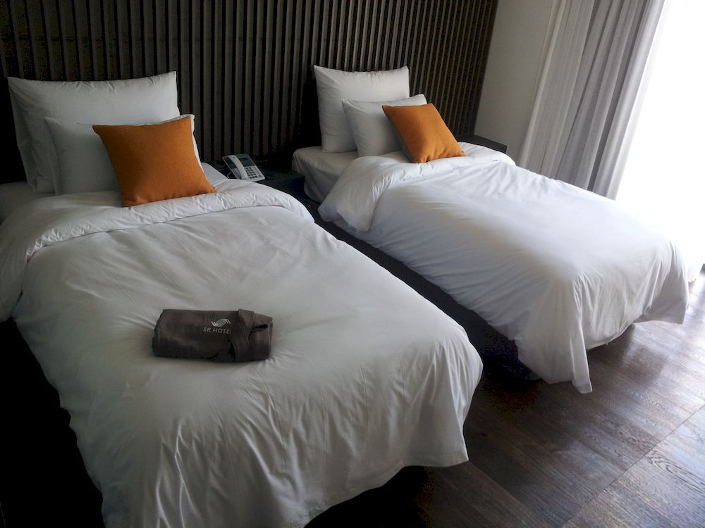 Sr Hotel Seoul Magok Exterior photo