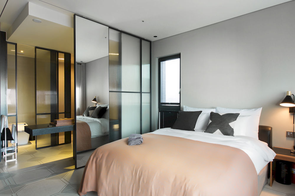 Sr Hotel Seoul Magok Exterior photo