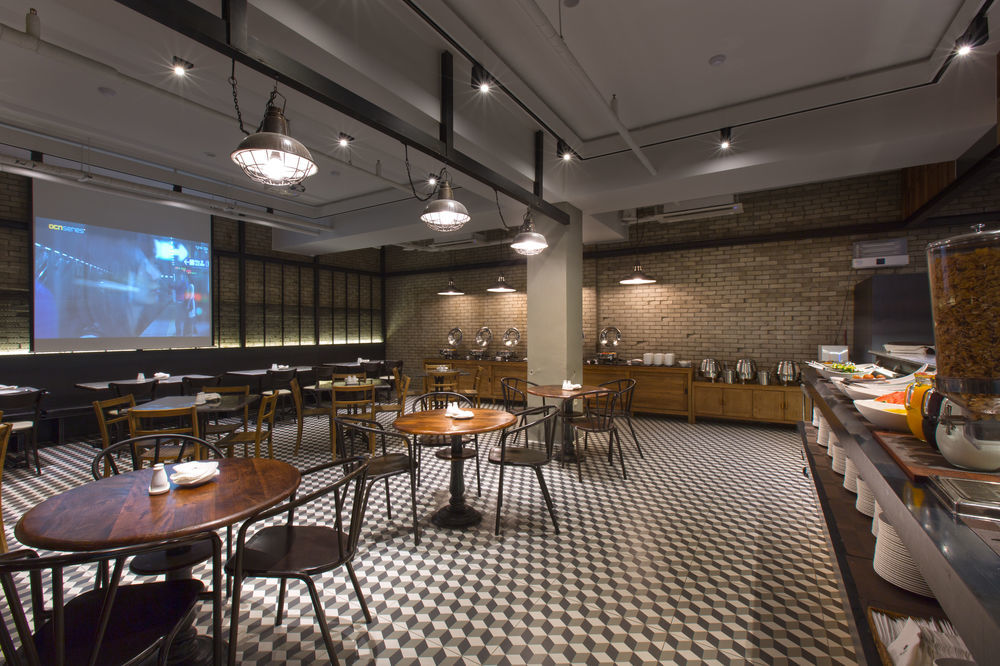 Sr Hotel Seoul Magok Exterior photo