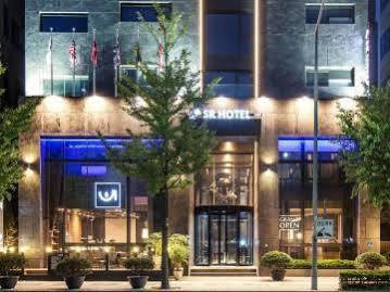 Sr Hotel Seoul Magok Exterior photo