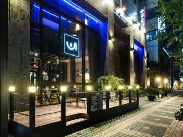 Sr Hotel Seoul Magok Exterior photo