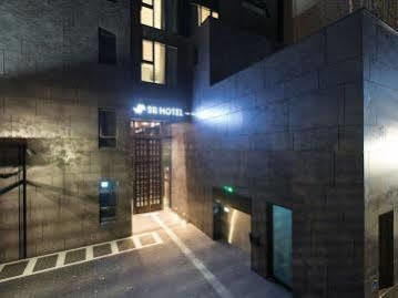 Sr Hotel Seoul Magok Exterior photo