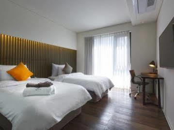 Sr Hotel Seoul Magok Exterior photo