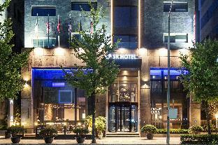 Sr Hotel Seoul Magok Exterior photo